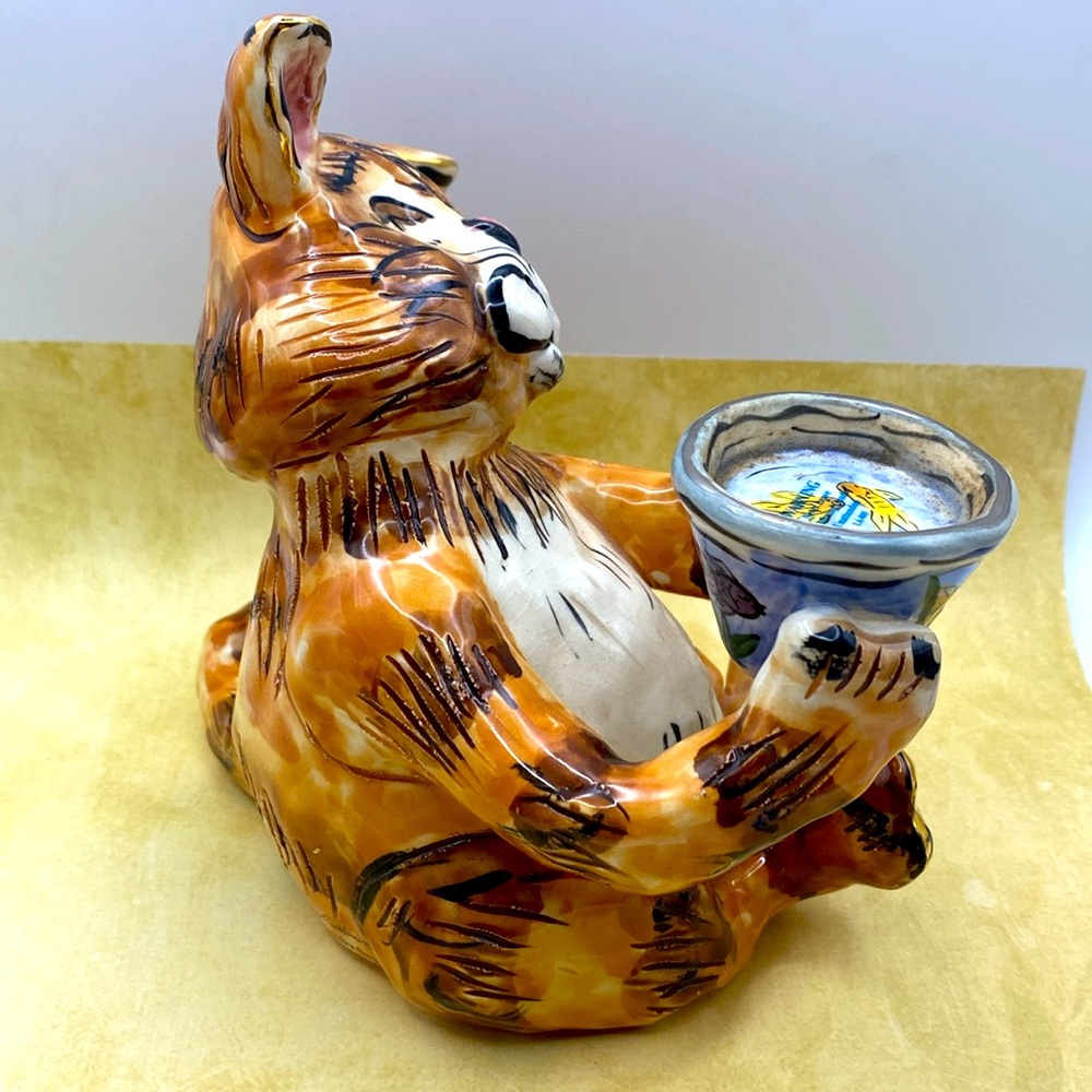 Vintage Goldmine Is The Most Well Known Of The Blue Sky Clayworks Artist - Picture 6 of 8